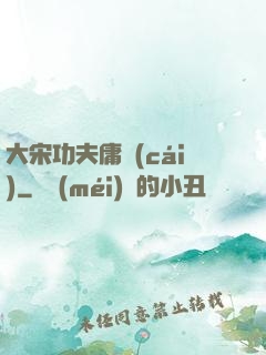 大宋功夫庸財(cái)