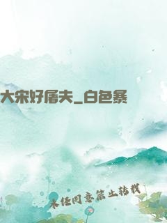 大宋好屠夫