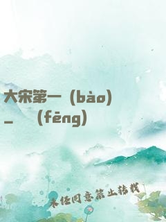 大宋第一報(bào)