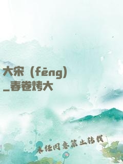 大宋風(fēng)華