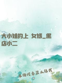 大小姐的上門女婿