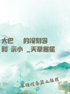 大巴車輪軒的深刻含義和啟示小說