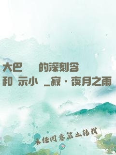 大巴車輪軒的深刻含義和啟示小說