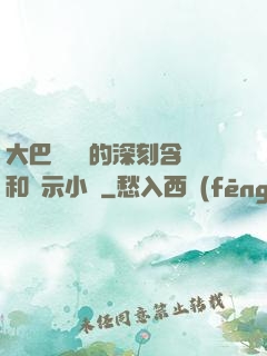 大巴車輪軒的深刻含義和啟示小說