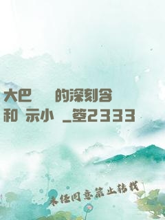 大巴車輪軒的深刻含義和啟示小說
