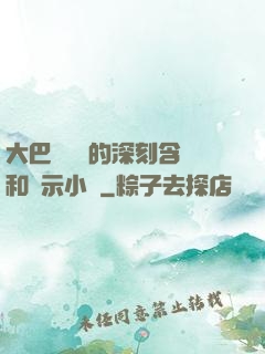 大巴車輪軒的深刻含義和啟示小說