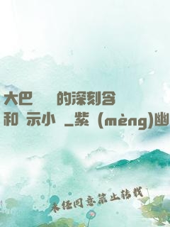 大巴車輪軒的深刻含義和啟示小說
