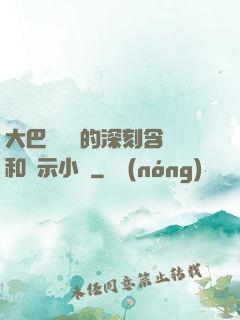 大巴車輪軒的深刻含義和啟示小說