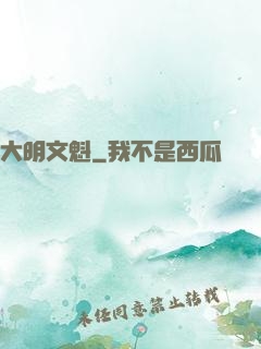大明文魁