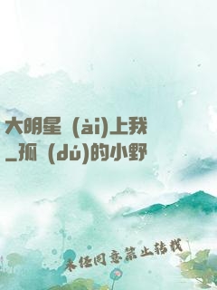 大明星愛(ài)上我