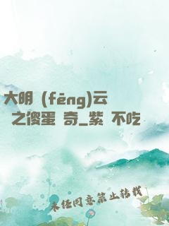 大明風(fēng)云錄之傻蛋傳奇