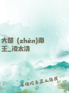 大楚鎮(zhèn)南王