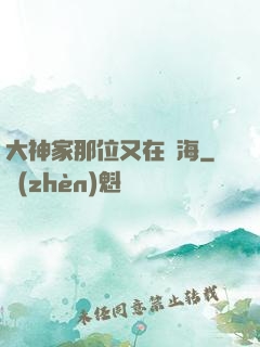 大神家那位又在鬧海