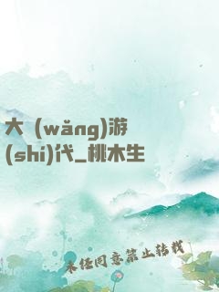 大網(wǎng)游時(shí)代