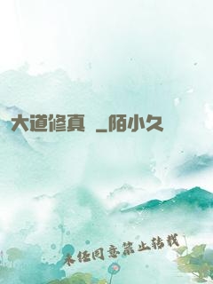 大道修真錄