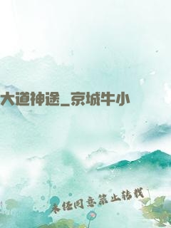 大道神途