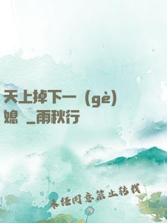 天上掉下一個(gè)媳婦