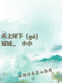 天上掉下個(gè)連妹妹