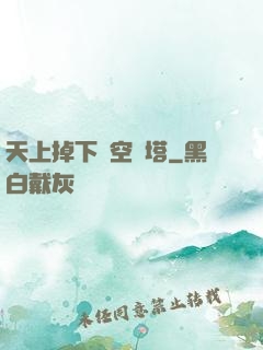 天上掉下個空間塔
