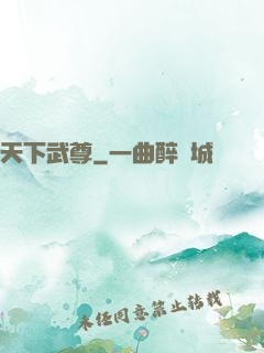 天下武尊