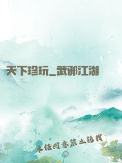 天下珍玩