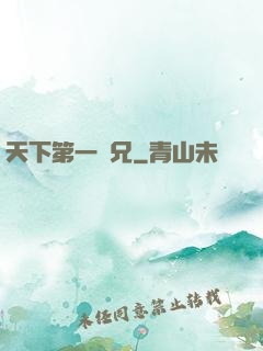 天下第一師兄