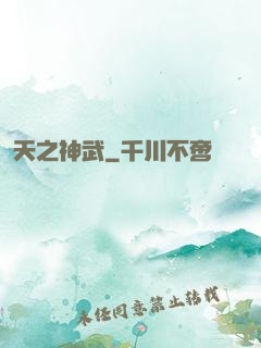 天之神武