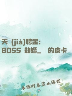天價(jià)聘金：BOSS來劫婚