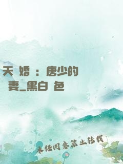 天價婚愛：唐少的終極寵妻