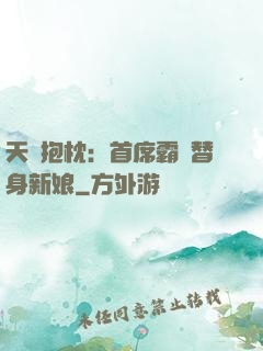 天價抱枕：首席霸寵替身新娘