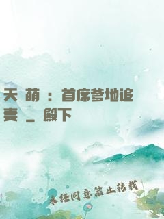 天價萌寶：首席爹地追妻記