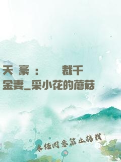 天價豪門：億萬總裁千金妻