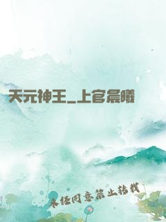 天元神王