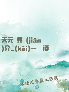 天元靈界簡(jiǎn)介