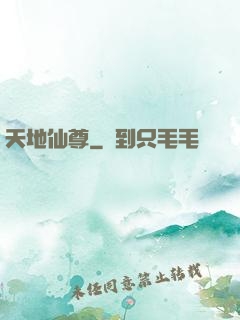 天地仙尊