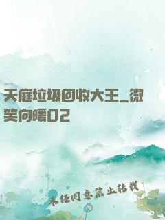 天庭垃圾回收大王