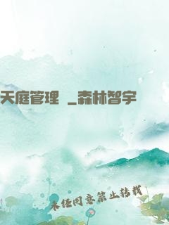 天庭管理員