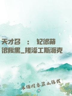 天才召喚師：寵妃很萌很腹黑