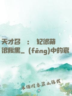 天才召喚師：寵妃很萌很腹黑