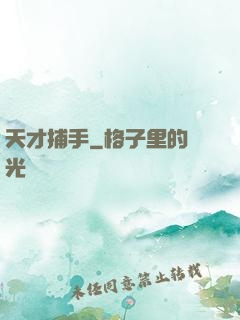 天才捕手