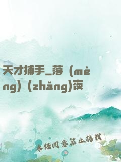 天才捕手