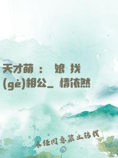 天才萌寶：給娘親找個(gè)相公