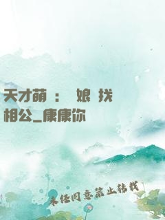 天才萌寶：給娘親找個相公