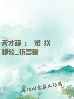 天才萌寶：給娘親找個相公