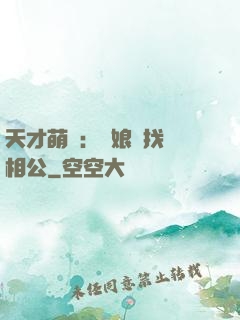 天才萌寶：給娘親找個相公