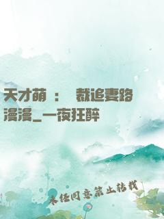 天才萌寶：總裁追妻路漫漫