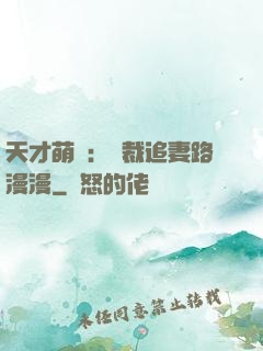 天才萌寶：總裁追妻路漫漫