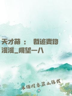 天才萌寶：總裁追妻路漫漫