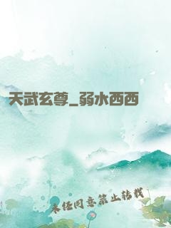 天武玄尊