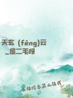 天玄風(fēng)云錄